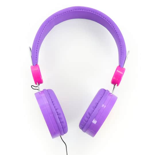 Dora and Friends Kid-Safe Over The Ear Headphones